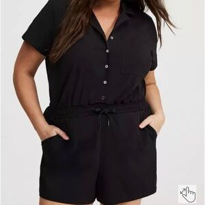 Ripstop Active Romper